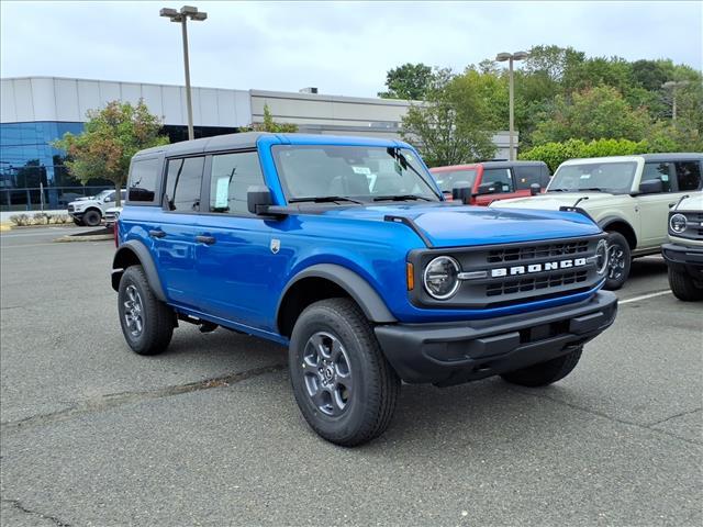 new 2025 Ford Bronco car