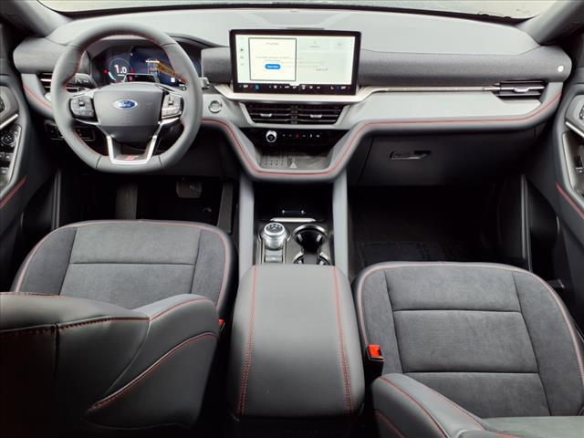 new 2025 Ford Explorer car, priced at $62,710