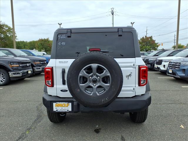 new 2025 Ford Bronco car