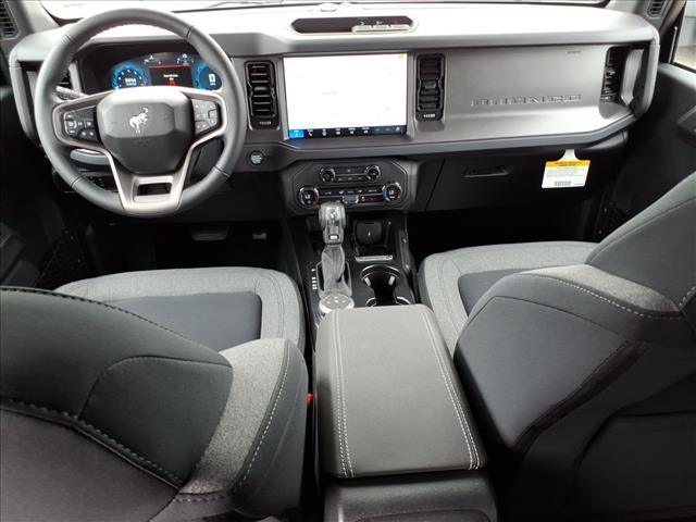 new 2025 Ford Bronco car