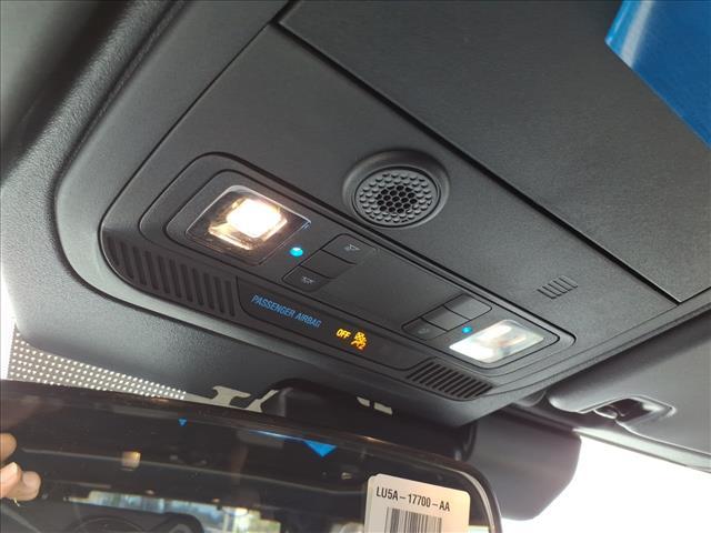 new 2025 Ford Bronco car