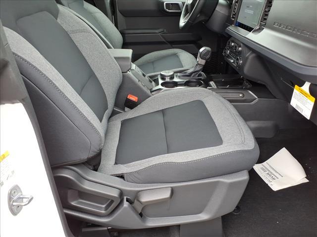 new 2025 Ford Bronco car