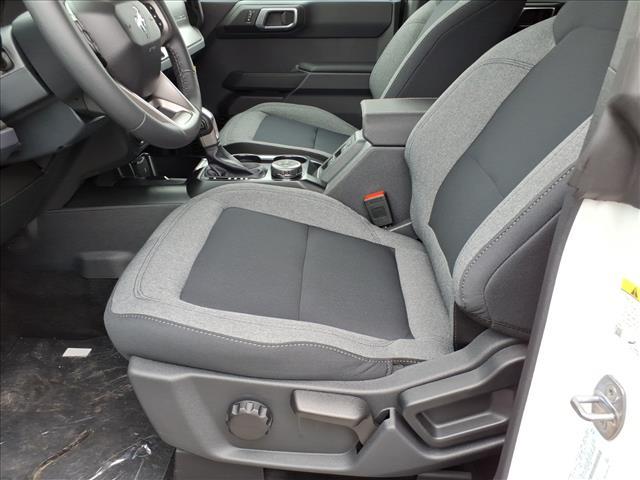 new 2025 Ford Bronco car