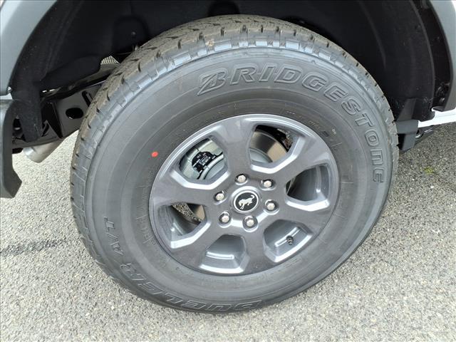 new 2025 Ford Bronco car