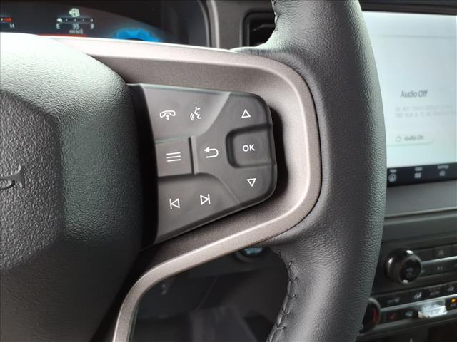 new 2025 Ford Bronco car