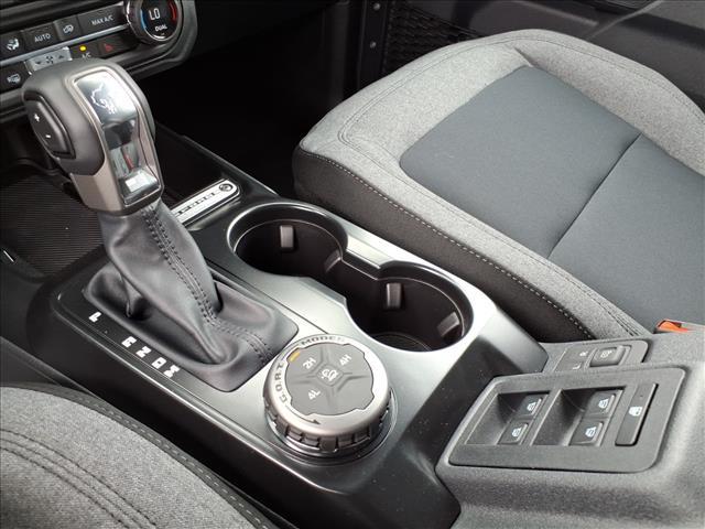 new 2025 Ford Bronco car