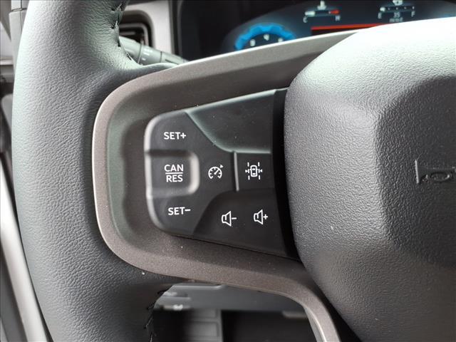 new 2025 Ford Bronco car