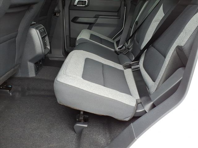 new 2025 Ford Bronco car