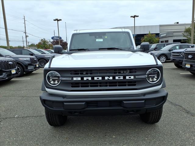 new 2025 Ford Bronco car
