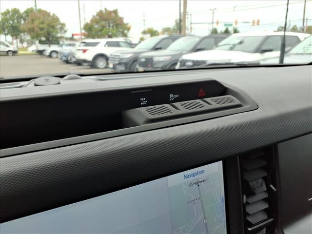 new 2025 Ford Bronco car