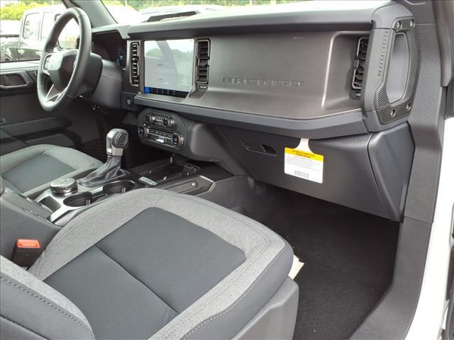 new 2025 Ford Bronco car