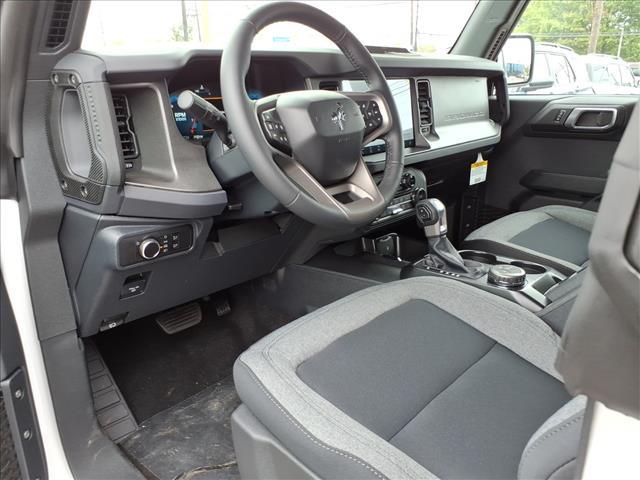 new 2025 Ford Bronco car