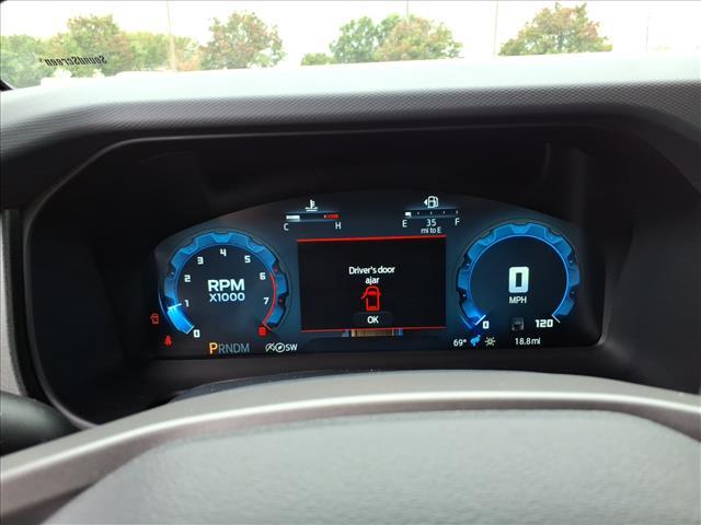 new 2025 Ford Bronco car