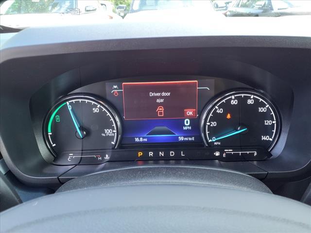 new 2024 Ford Maverick car