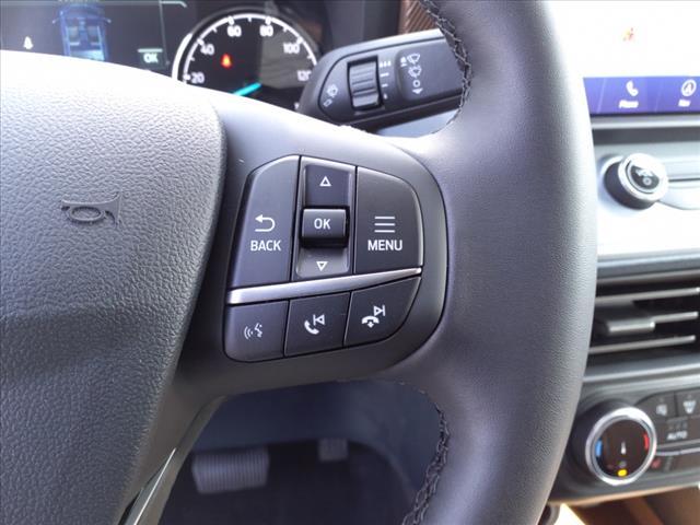 new 2024 Ford Maverick car