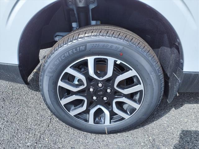 new 2024 Ford Maverick car