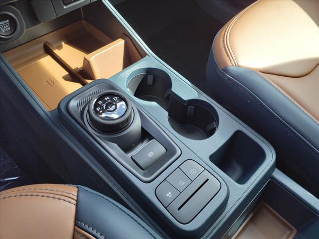 new 2024 Ford Maverick car