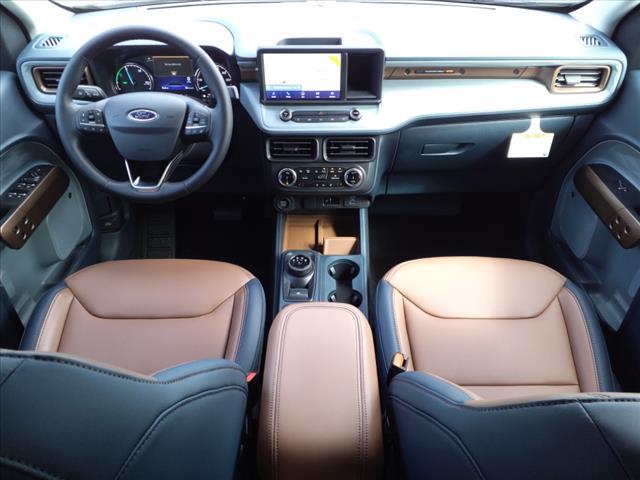 new 2024 Ford Maverick car