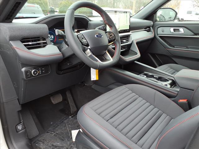 new 2026 Ford Explorer car, priced at $54,169