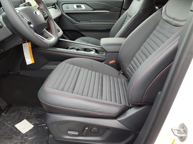 new 2026 Ford Explorer car, priced at $54,169