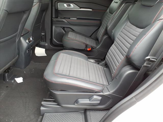 new 2026 Ford Explorer car, priced at $54,169