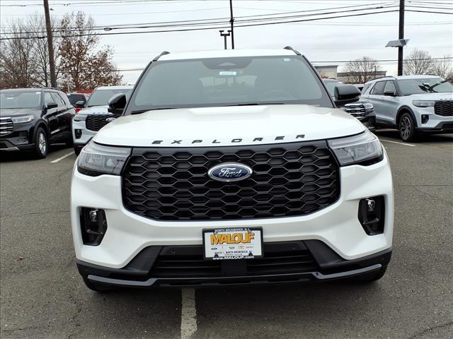 new 2026 Ford Explorer car, priced at $54,169