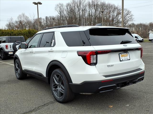 new 2026 Ford Explorer car, priced at $54,169
