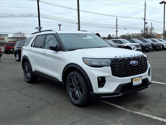 new 2026 Ford Explorer car, priced at $54,169