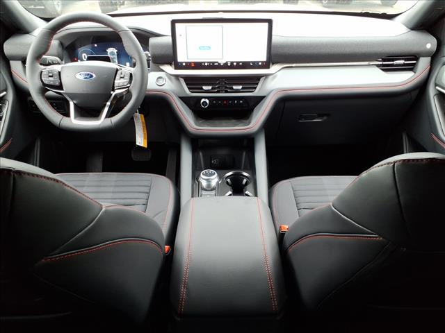 new 2026 Ford Explorer car, priced at $54,169