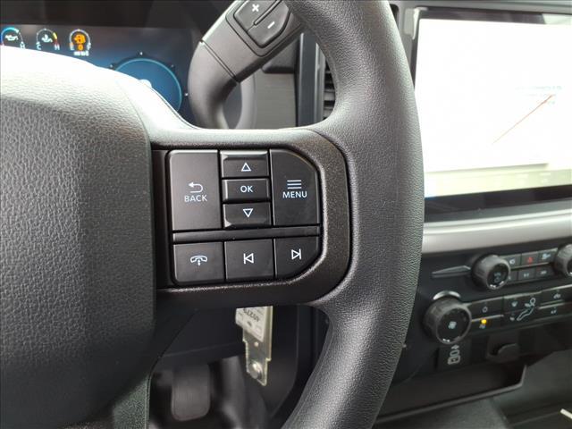 new 2025 Ford F-150 car, priced at $43,931