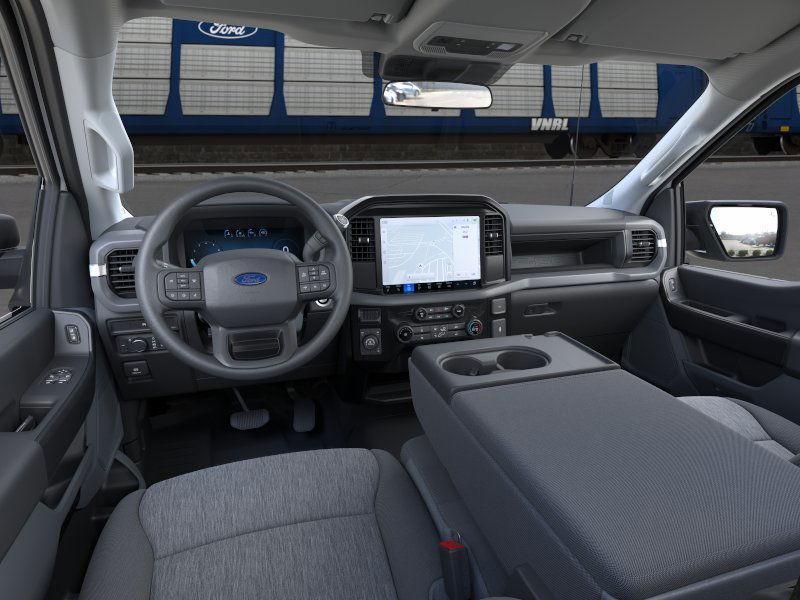 new 2025 Ford F-150 car, priced at $42,681