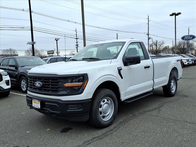new 2025 Ford F-150 car, priced at $43,931