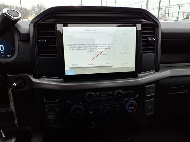 new 2025 Ford F-150 car, priced at $43,931