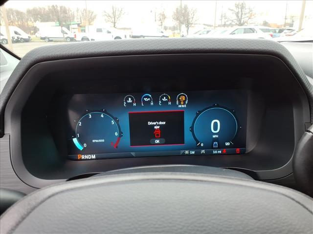 new 2025 Ford F-150 car, priced at $43,931