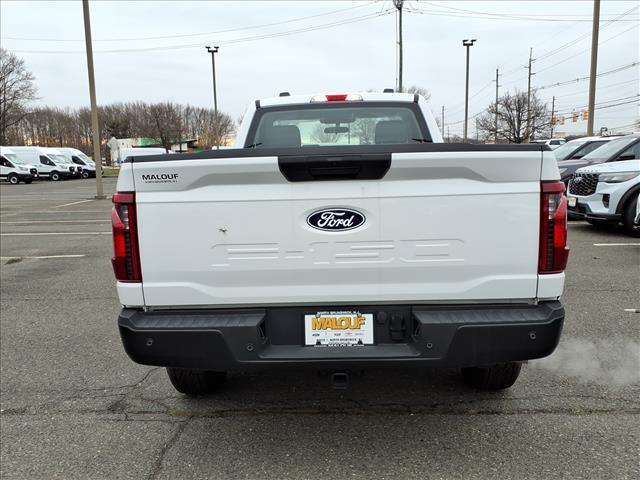 new 2025 Ford F-150 car, priced at $43,931
