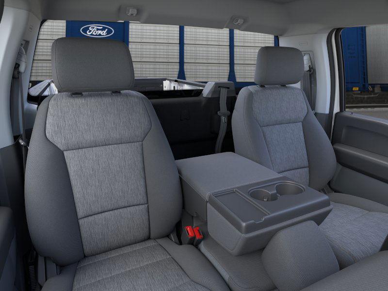 new 2025 Ford F-150 car, priced at $42,681