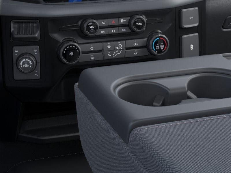 new 2025 Ford F-150 car, priced at $42,681