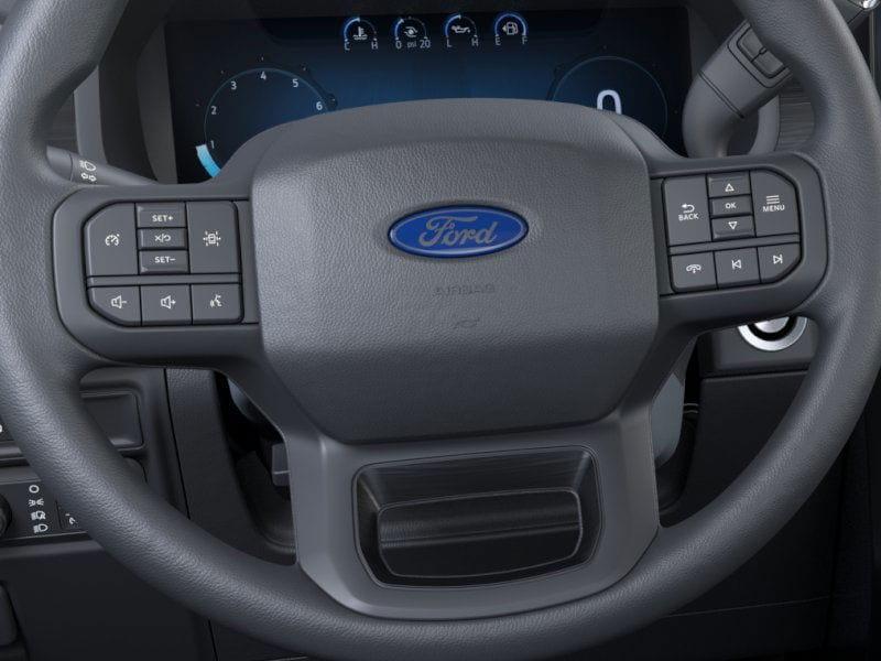 new 2025 Ford F-150 car, priced at $42,681