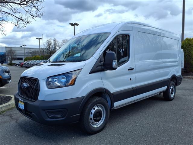 new 2025 Ford Transit-250 car, priced at $54,265