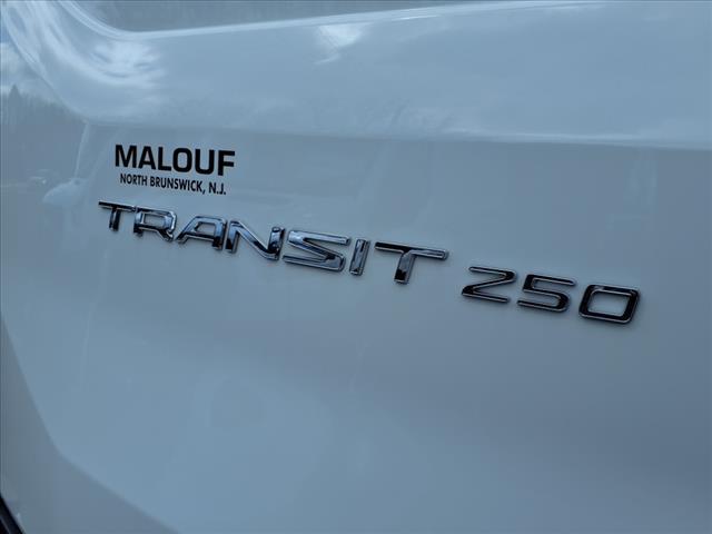 new 2025 Ford Transit-250 car, priced at $54,265