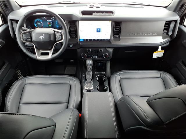 new 2025 Ford Bronco car