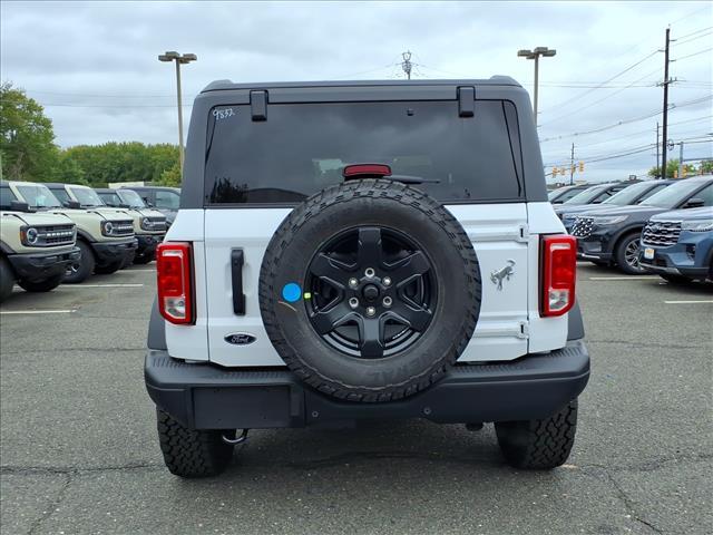 new 2025 Ford Bronco car