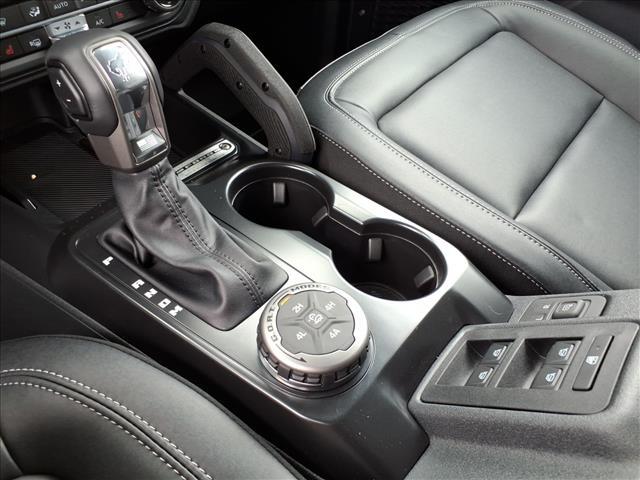 new 2025 Ford Bronco car