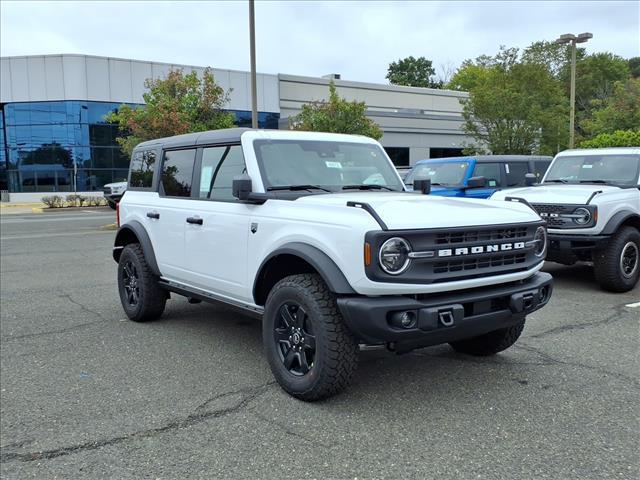 new 2025 Ford Bronco car
