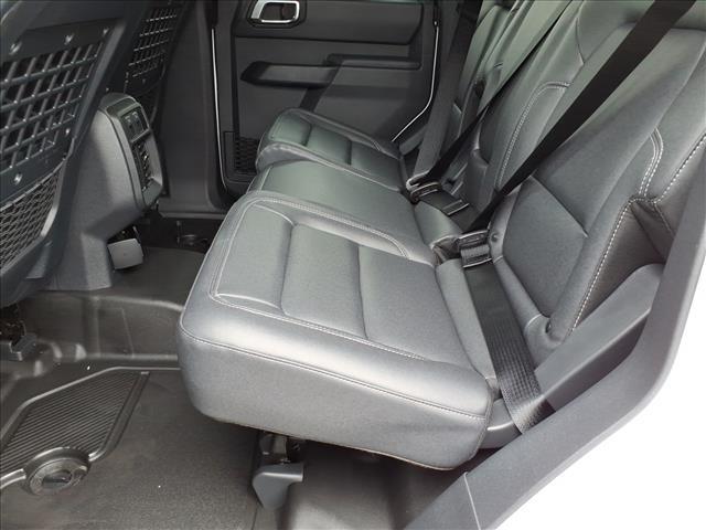 new 2025 Ford Bronco car