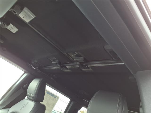 new 2025 Ford Bronco car