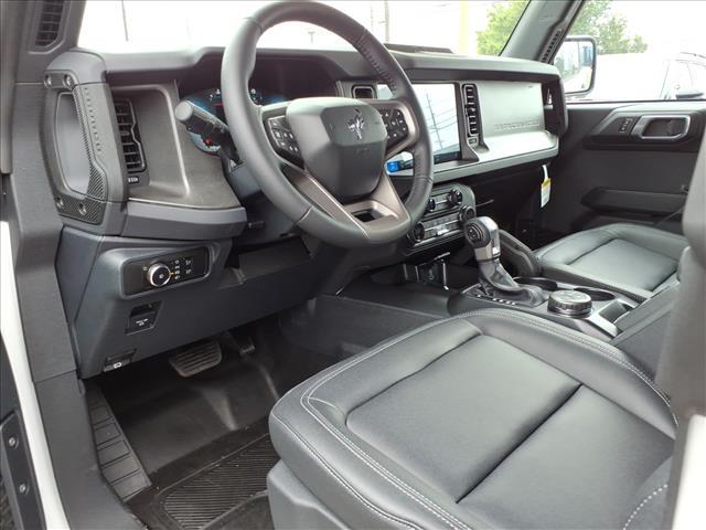 new 2025 Ford Bronco car