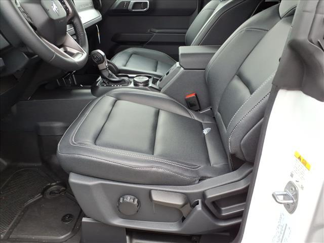 new 2025 Ford Bronco car