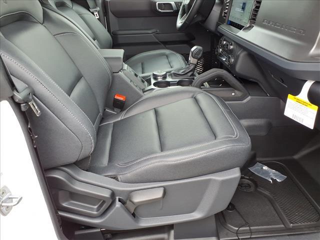 new 2025 Ford Bronco car