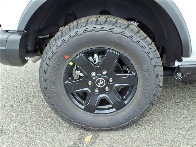 new 2025 Ford Bronco car